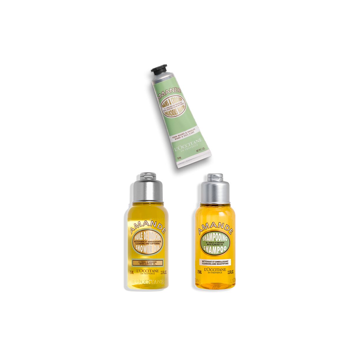 Trio Voyage Amande - L'Occitane en Provence von L'Occitane en Provence