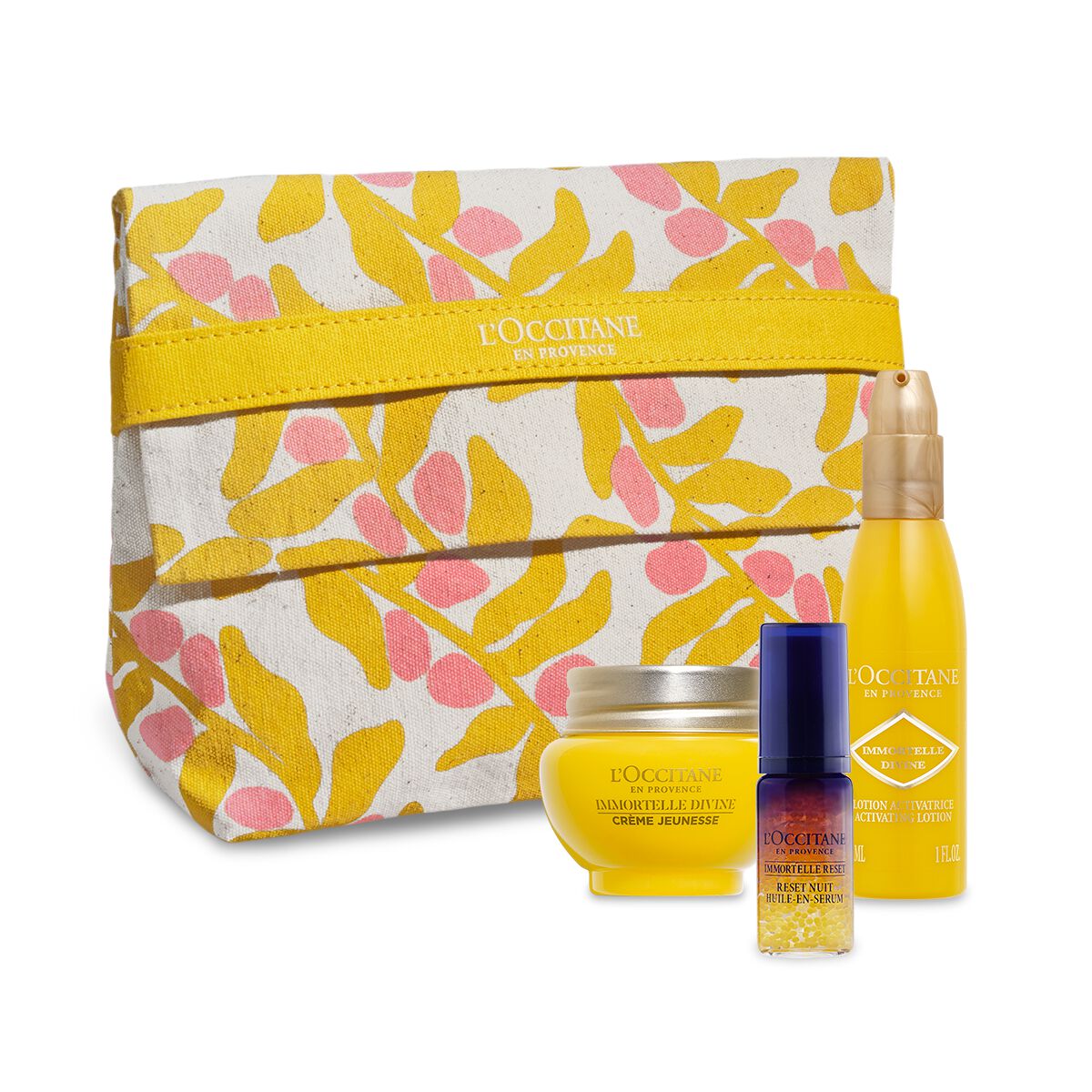 Trousse découverte Immortelle - L'Occitane en Provence von L'Occitane en Provence