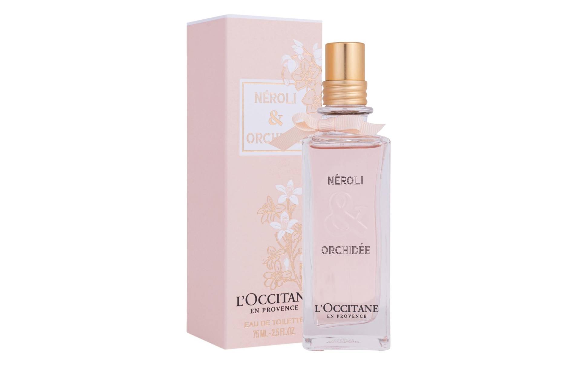 L'OCCITANE Eau de Toilette »Neroli & Orchidee 75 ml« von L'Occitane