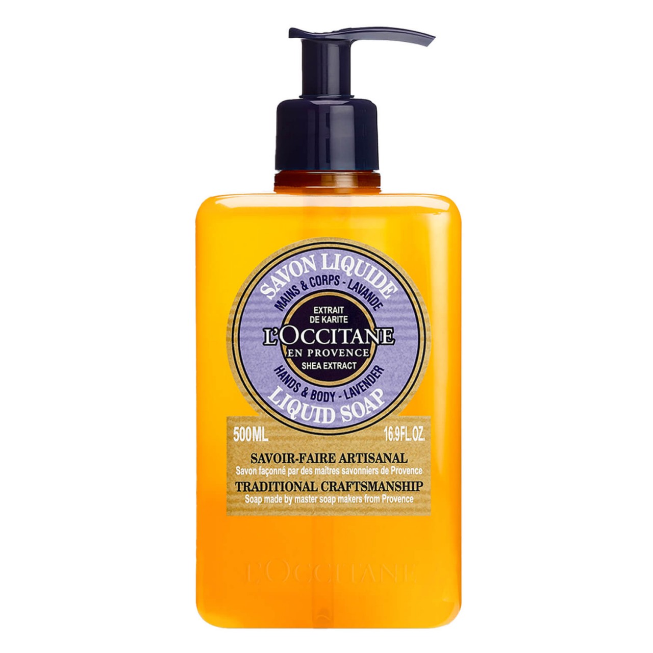 L'Occitane Hand - Karité Flüssige Seife Lavendel von L'Occitane