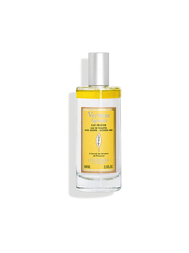 L'OCCITANE Citrus Verveine Eau de Toilette Alkoholfrei 100ml L'OCCITANE Citrus Verveine Eau de Toilette Alkoholfrei 100ml von L'Occitane