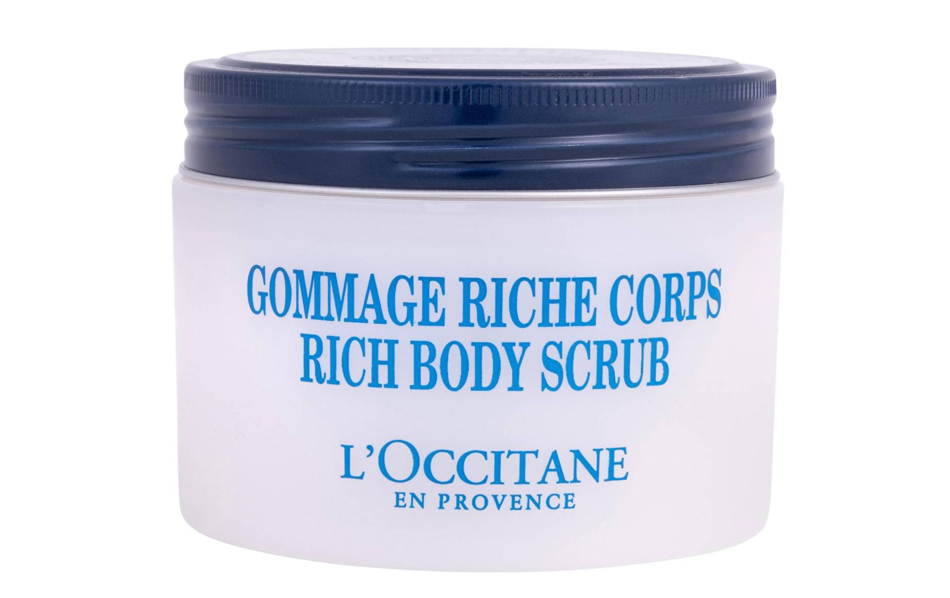 L'OCCITANE Gesichtspeeling »Rich Body Scrub 200 ml« von L'Occitane