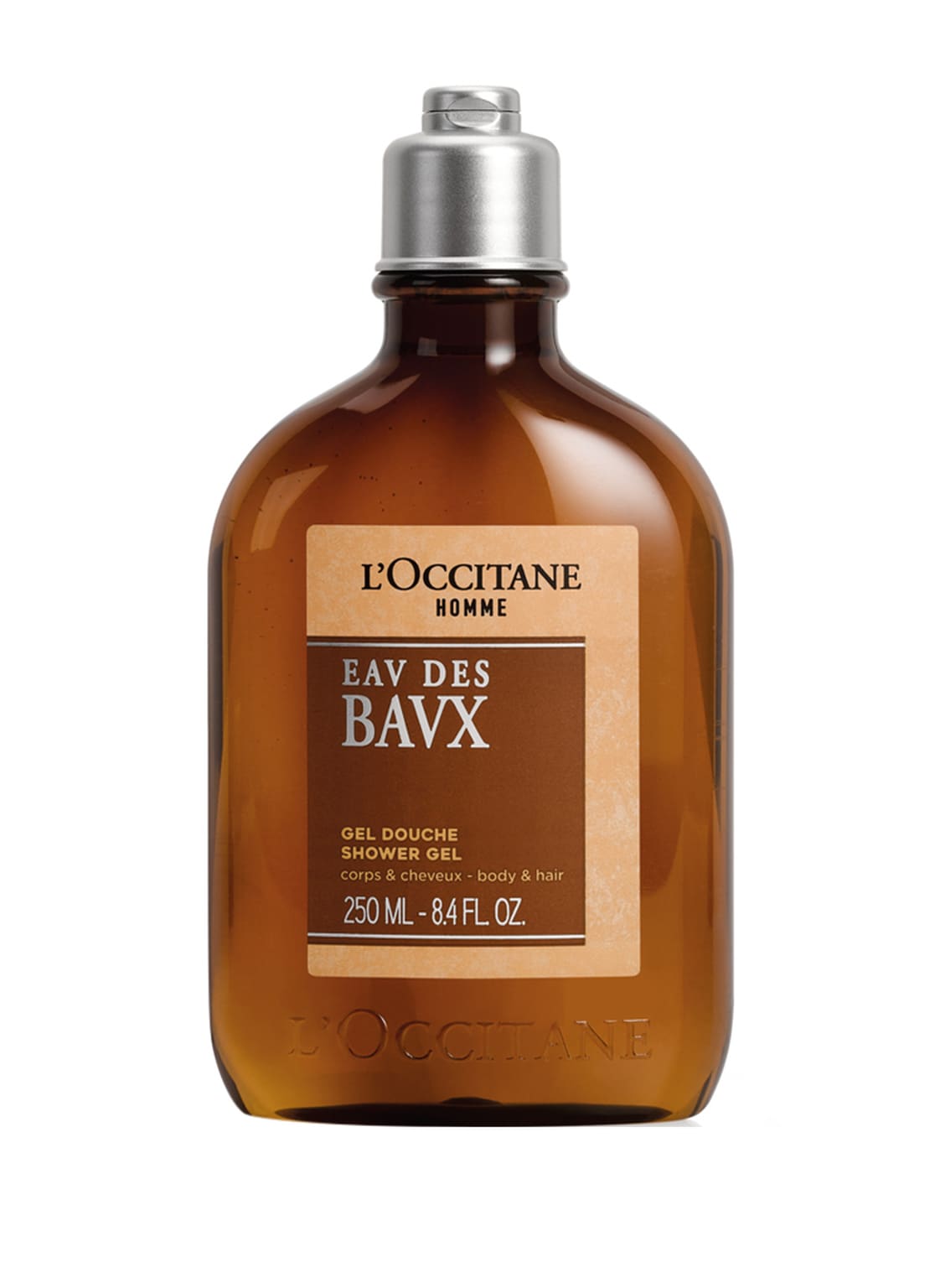 L'occitane Eau Des Baux Shower Gel 250 ml von L'Occitane