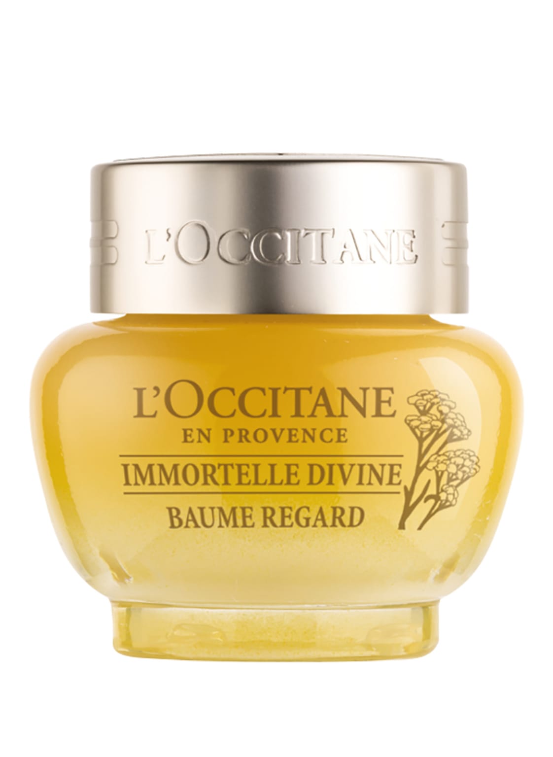 L'occitane Immortelle Divine Augenpflege 15 ml von L'Occitane