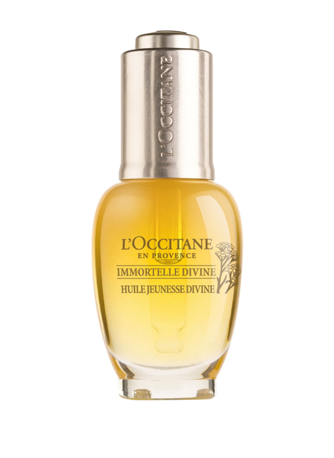 L'occitane Immortelle Divine Gesichtsöl 30 ml von L'Occitane