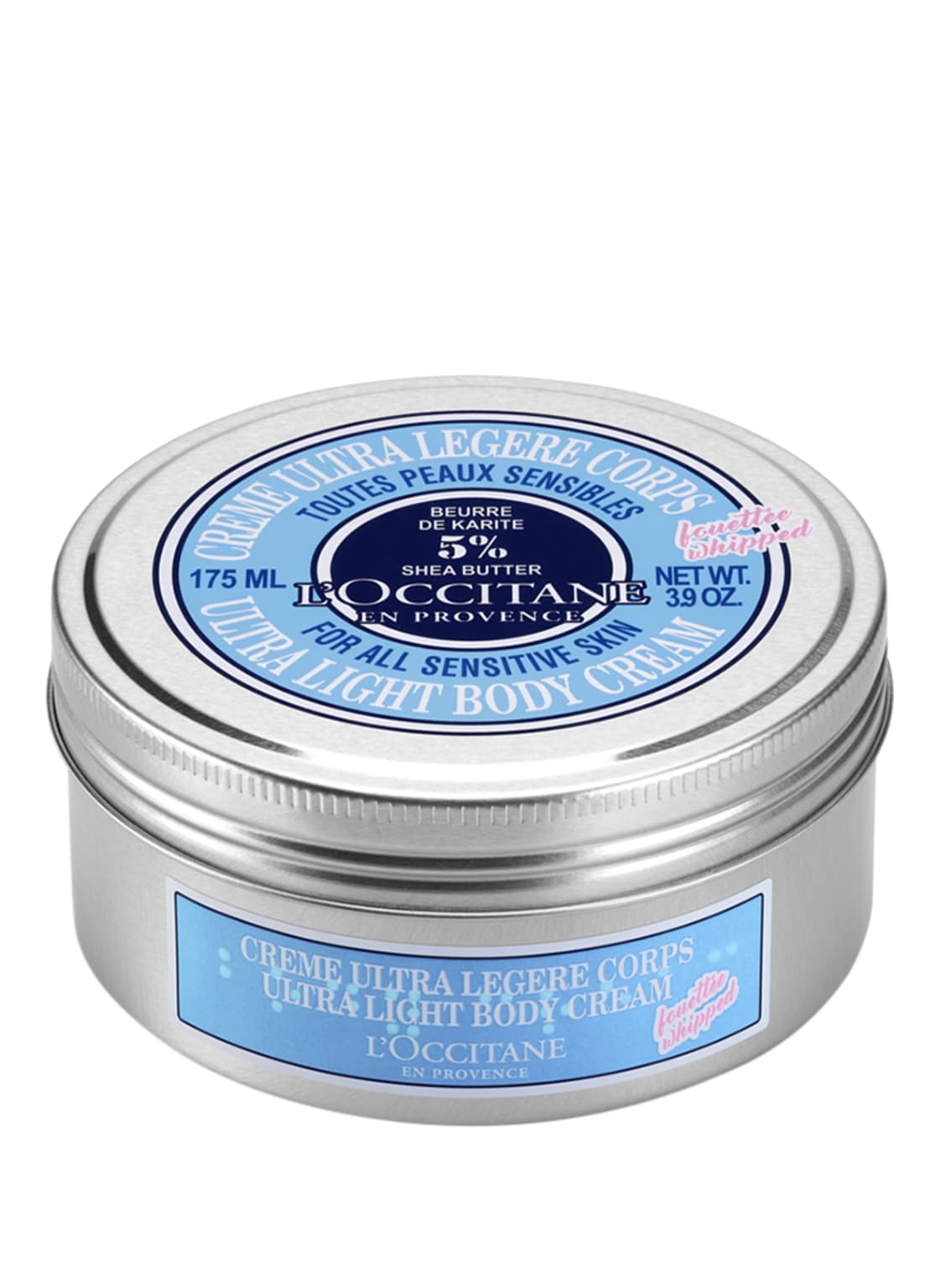 L'occitane Karité Leichte Körpercreme Körpercreme 175 ml von L'Occitane