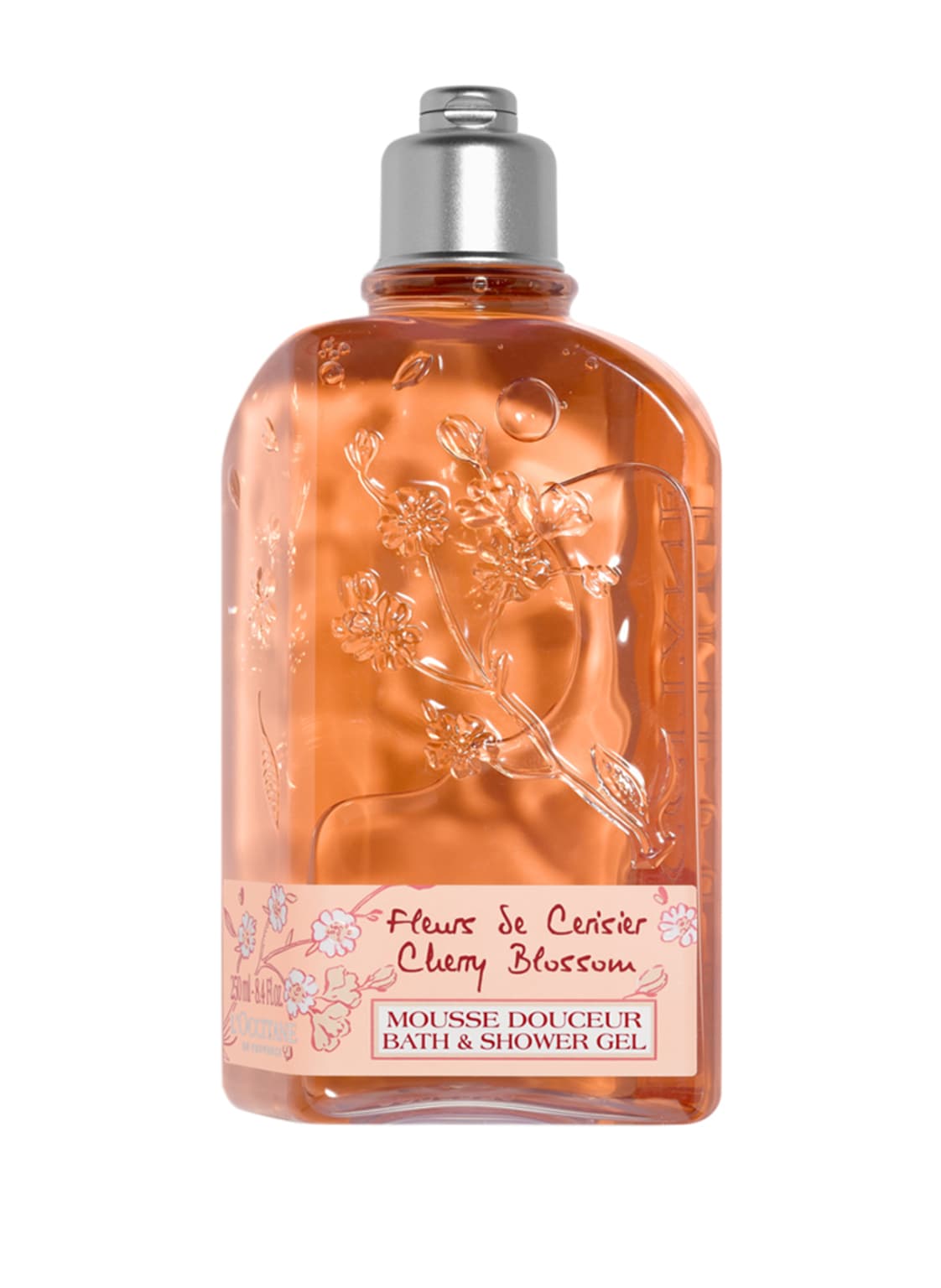 L'occitane Kirschblüte Duschgel 250 ml von L'Occitane