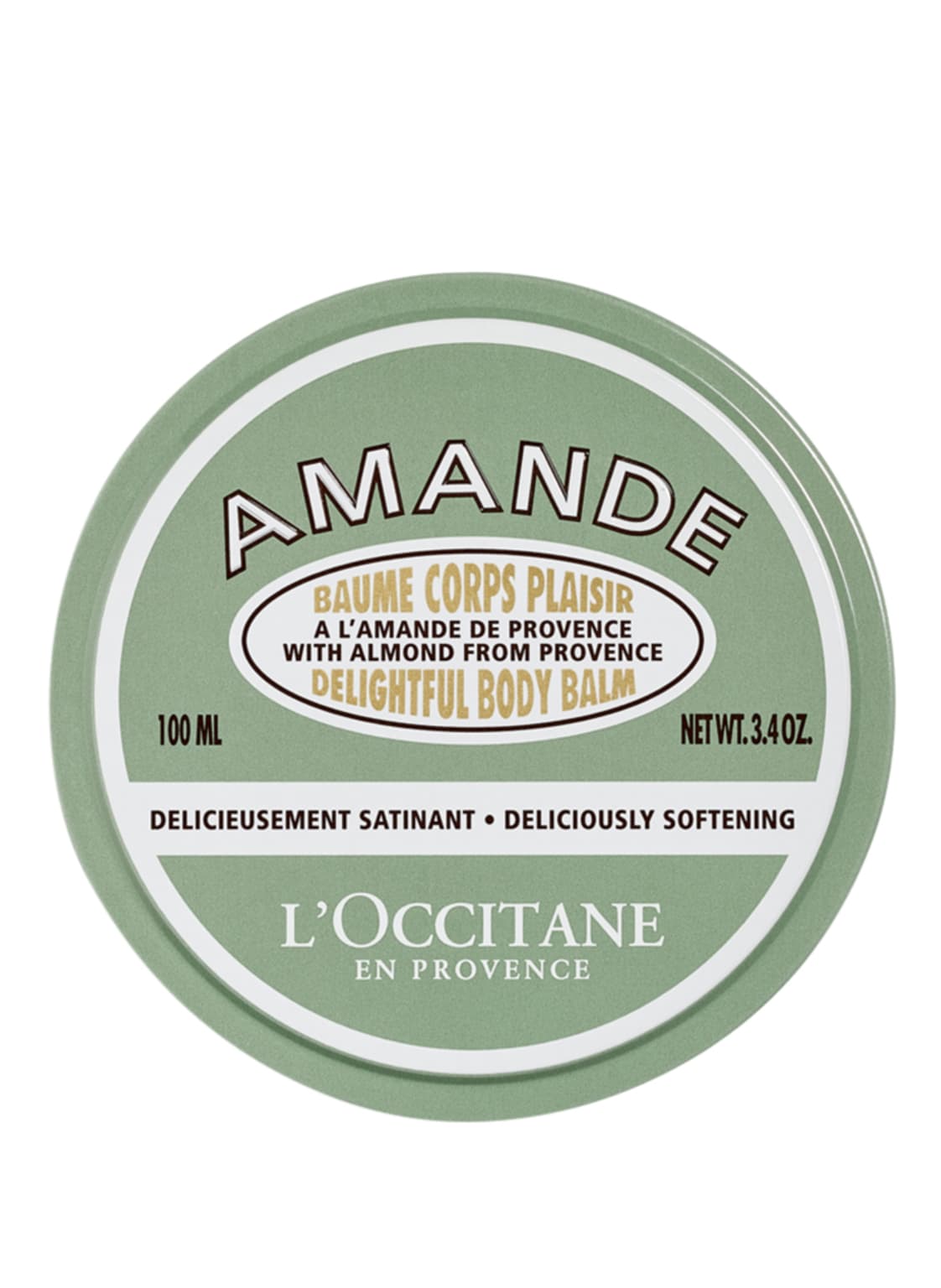 L'occitane Mandel Wohlfühl Körperbalsam 100 ml von L'Occitane