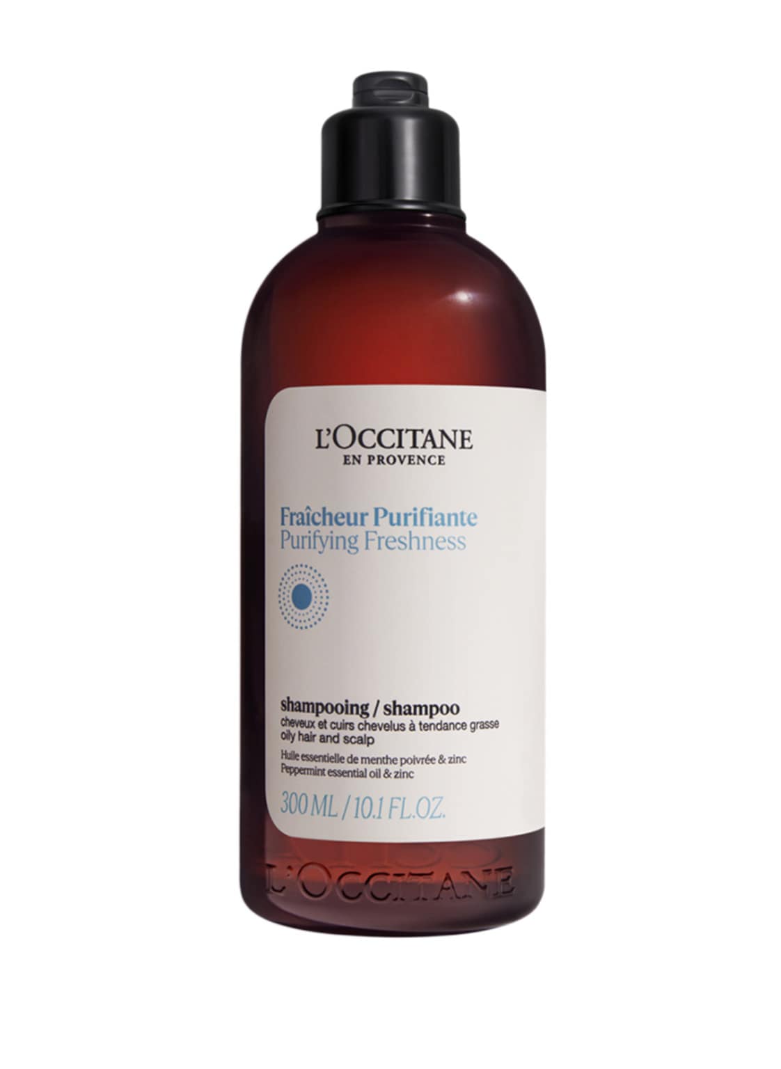 L'occitane Pure Frische Shampoo 300 ml von L'Occitane
