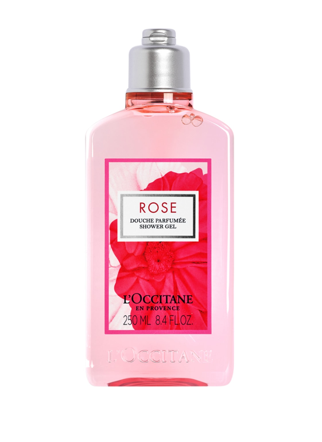 L'occitane Rose Duschgel 250 ml von L'Occitane
