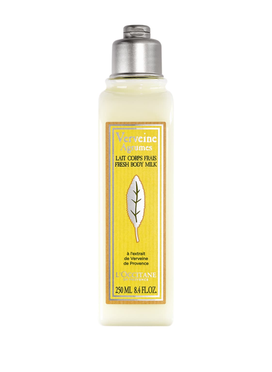 L'occitane Sommer-Verbene Körpermilch Körperpflege 250 ml von L'Occitane