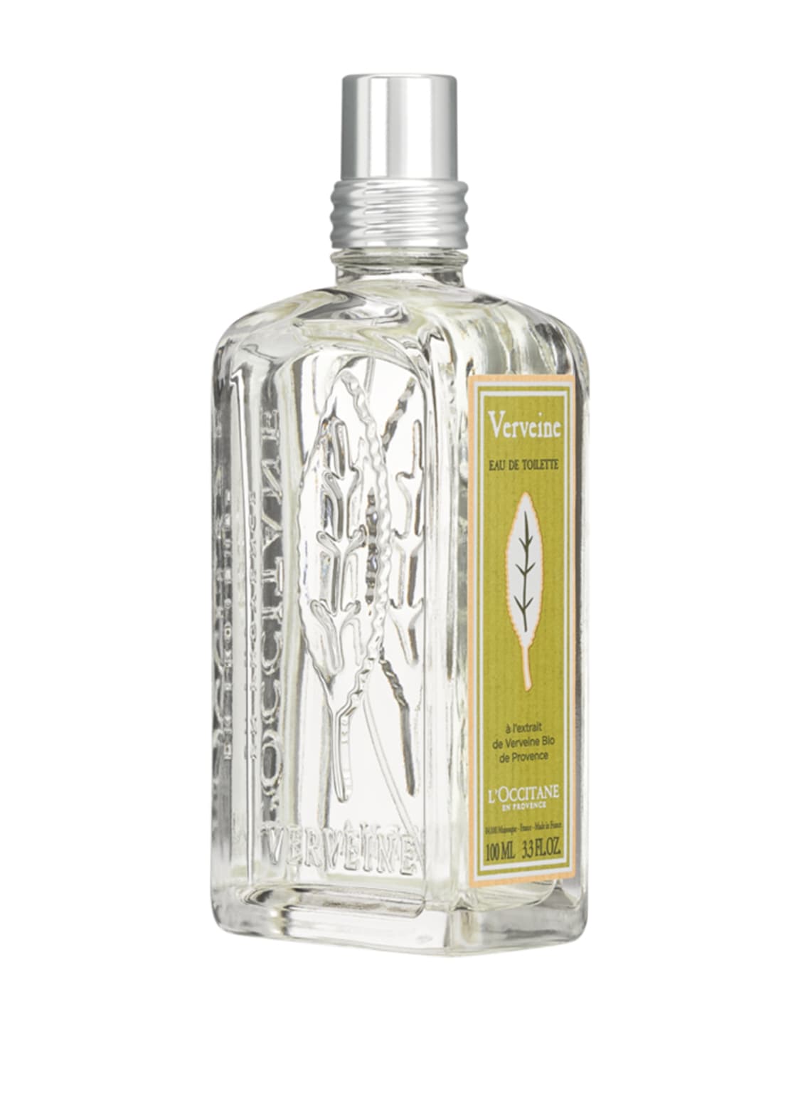 L'occitane Verbene Eau de Toilette 100 ml von L'Occitane