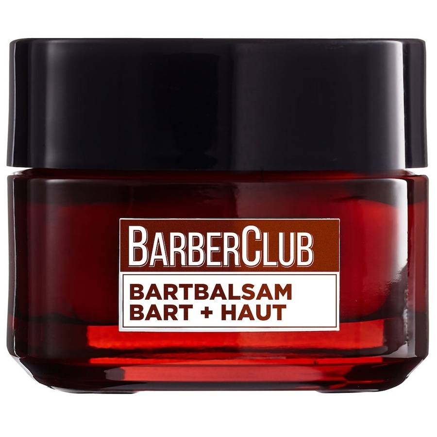 L´OrÉal Men Expert  L´OrÉal Men Expert Barber Club Bartbalsam gesichtscreme 50.0 ml von L´OrÉal Men Expert