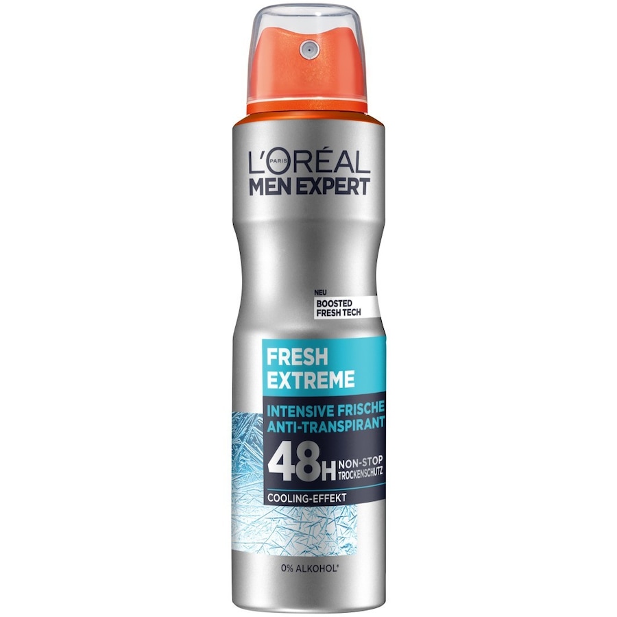 L´OrÉal Men Expert  L´OrÉal Men Expert Fresh Extreme deodorant 150.0 ml von L´OrÉal Men Expert