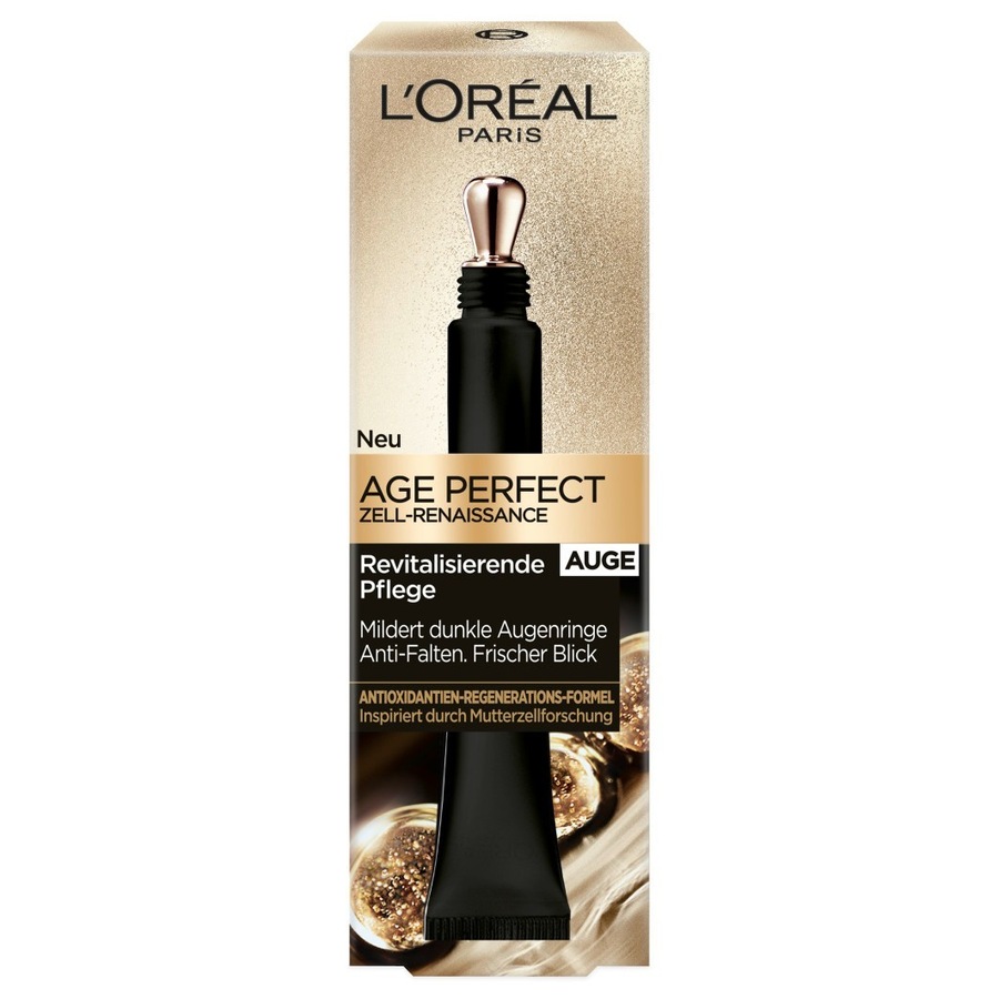 L’Oréal Paris Age Perfect L’Oréal Paris Age Perfect Zell-Renaissance Augenpflege augencreme 15.0 ml von L’Oréal Paris