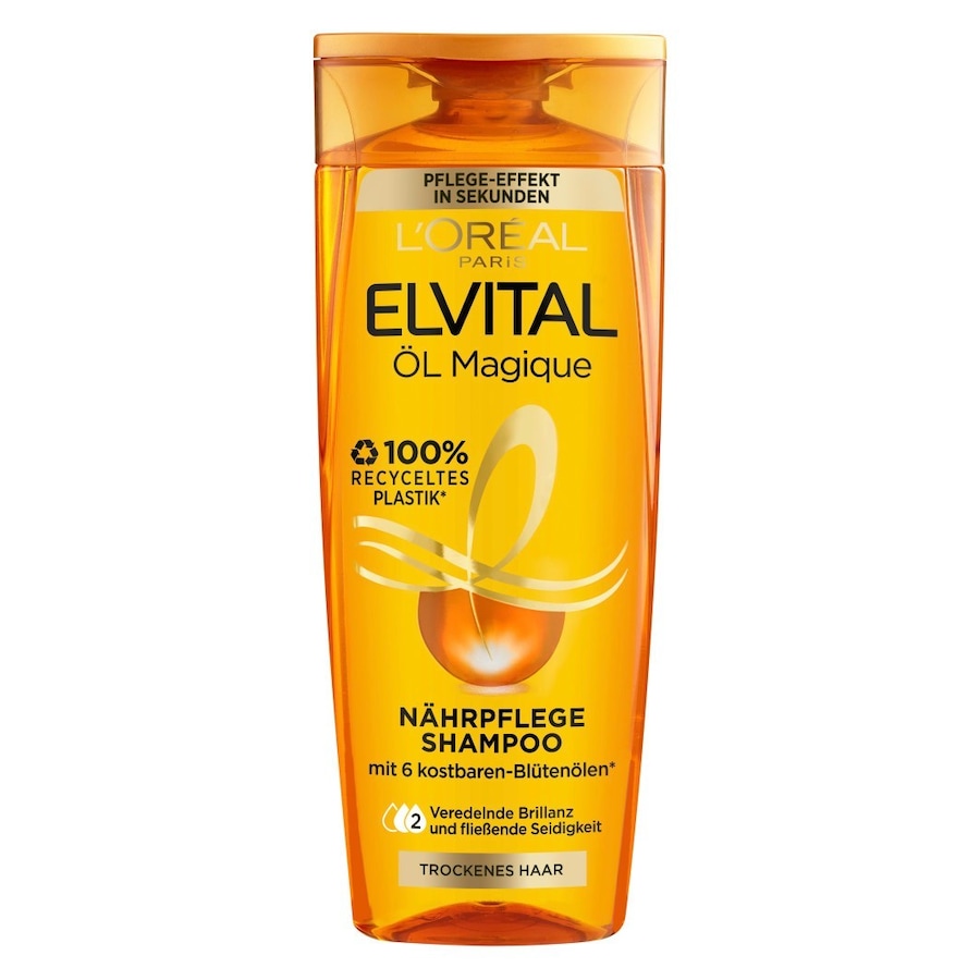 L’Oréal Paris Elvital L’Oréal Paris Elvital Öl Magique Nährpflege haarshampoo 300.0 ml von L’Oréal Paris