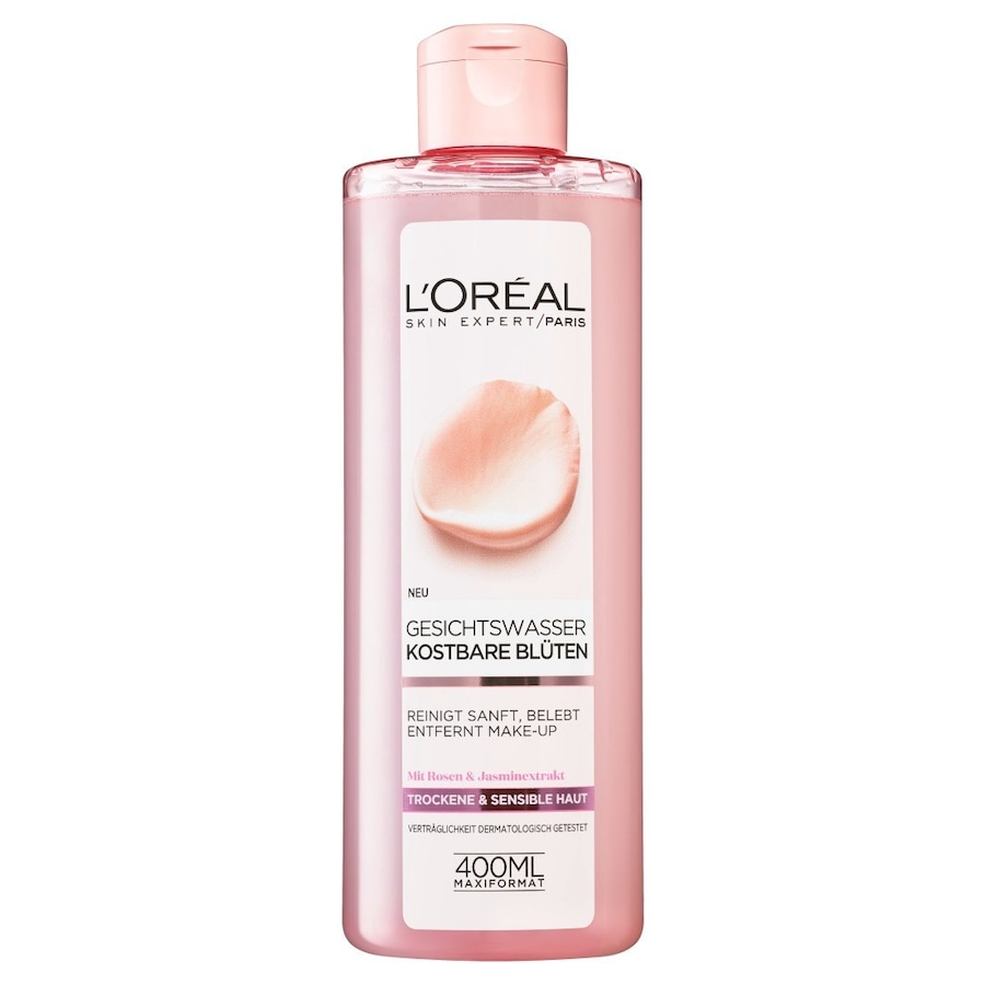 L’Oréal Paris Kostbare Blüten L’Oréal Paris Kostbare Blüten gesichtswasser 400.0 ml von L’Oréal Paris