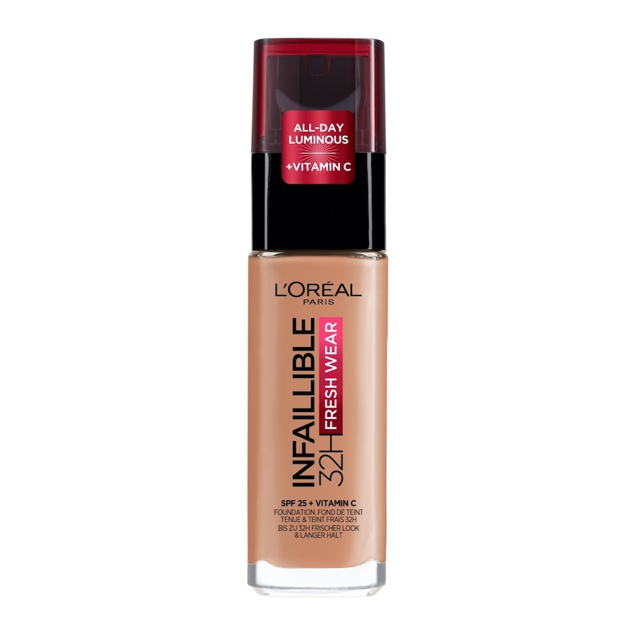 L’Oréal Paris  L’Oréal Paris Infaillible 32H Fresh Wear foundation 30.0 ml von L’Oréal Paris