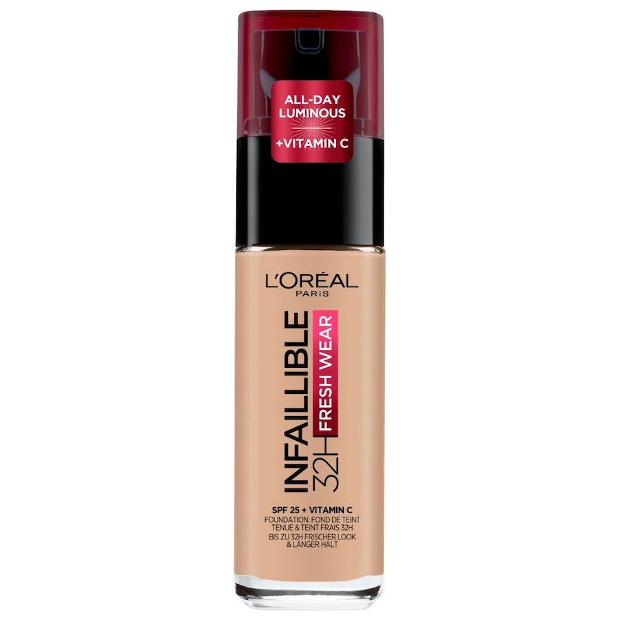 L’Oréal Paris  L’Oréal Paris Infaillible 32H Fresh Wear foundation 30.0 ml von L’Oréal Paris