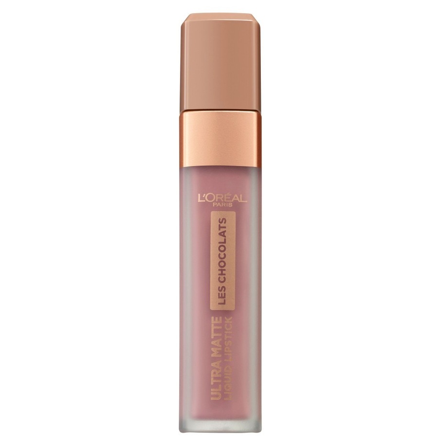 L’Oréal Paris  L’Oréal Paris Infaillible Ultra Matte Les Chocolats lippenstift 7.6 ml von L’Oréal Paris