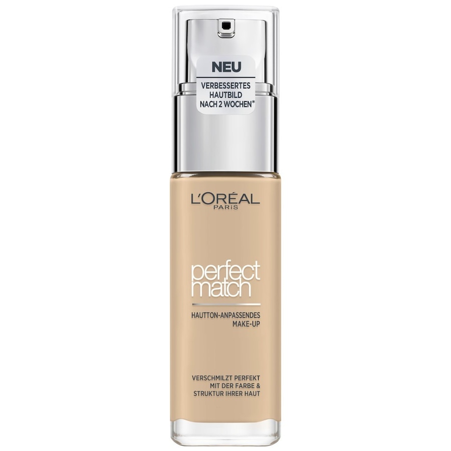 L’Oréal Paris  L’Oréal Paris Perfect Match foundation 30.0 ml von L’Oréal Paris