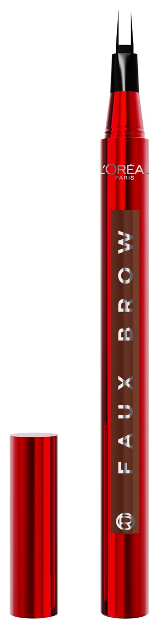 L'Oreal Cosmetics - Infaillible Faux Brow Augenbrauenstift Light Brunette von L'Oréal Paris
