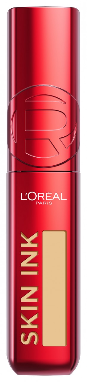 L'Oreal Cosmetics - Infaillible Skin Ink Foundcealer 140 Light Warm von L'Oréal Paris