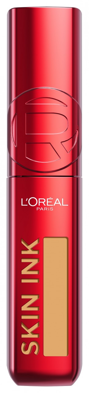 L'Oreal Cosmetics - Infaillible Skin Ink Foundcealer 300 Neutral Warm von L'Oréal Paris
