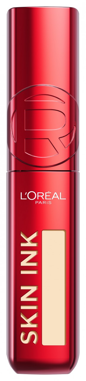 L'Oreal Cosmetics - Infaillible Skin Ink Foundcealer 40 Neutral Warm von L'Oréal Paris