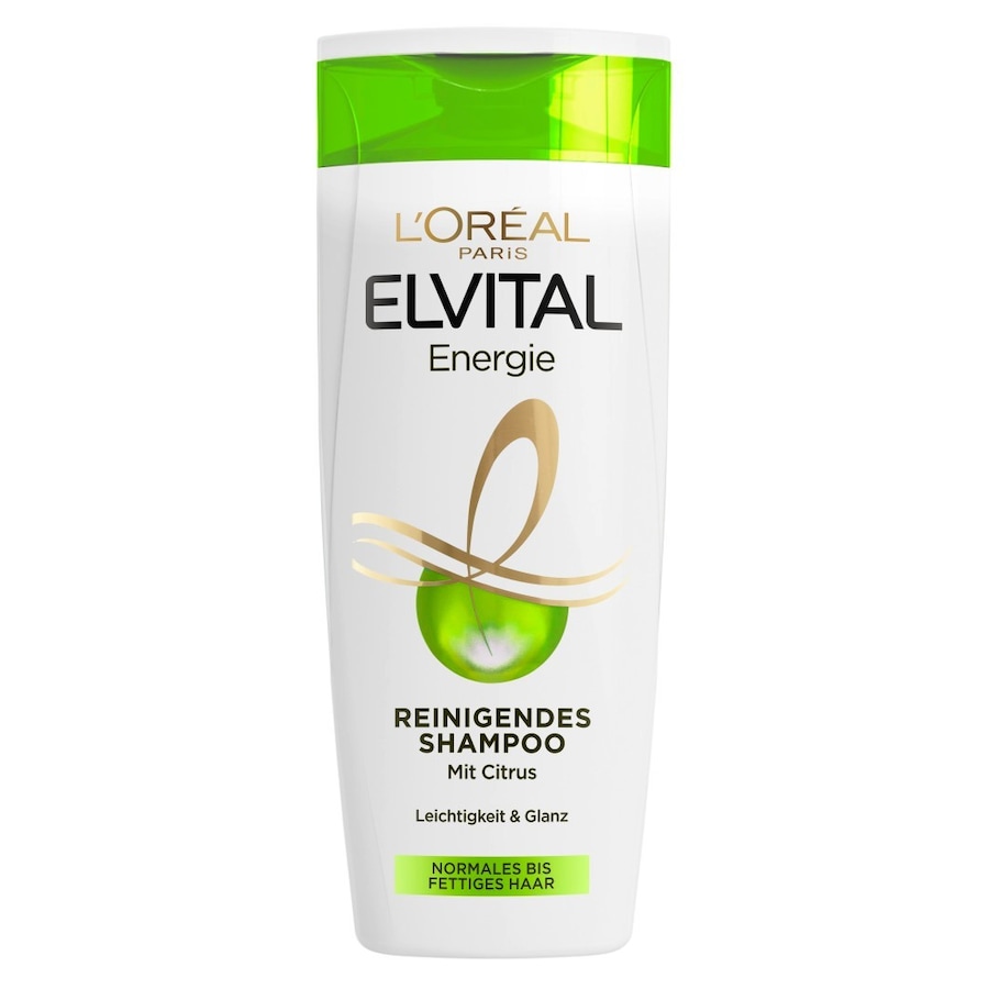 L’Oréal Paris Elvital L’Oréal Paris Elvital Energie Reinigendes Shampoo mit Citrus haarshampoo 300.0 ml von L’Oréal Paris