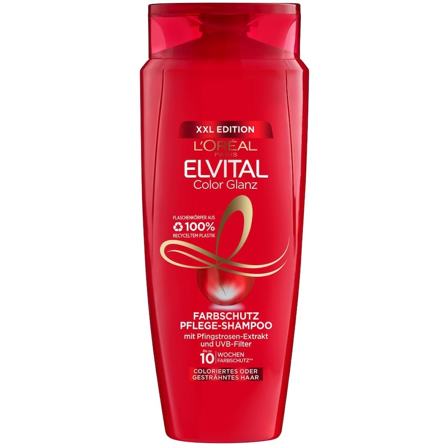 L’Oréal Paris Elvital L’Oréal Paris Elvital Color Glanz haarshampoo 700.0 ml von L’Oréal Paris