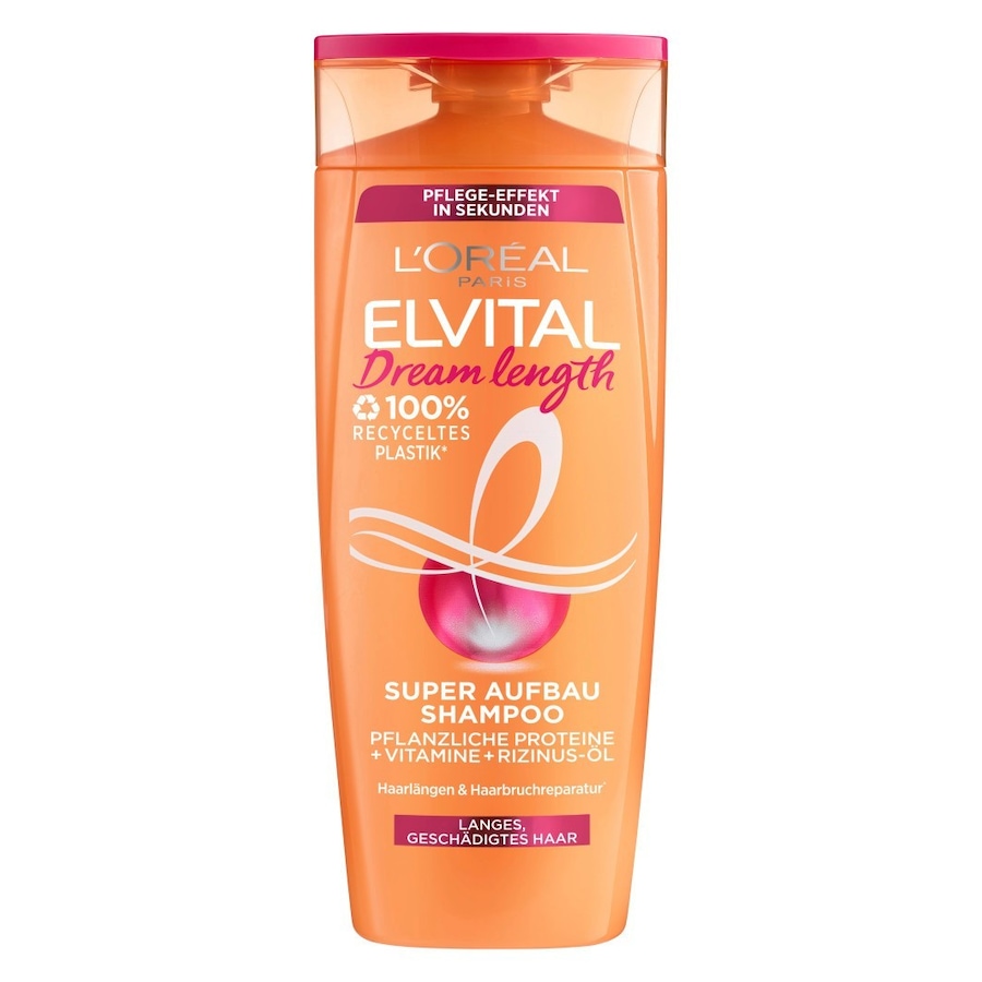 L’Oréal Paris Elvital L’Oréal Paris Elvital Dream Length Super Aufbau haarshampoo 250.0 ml von L’Oréal Paris