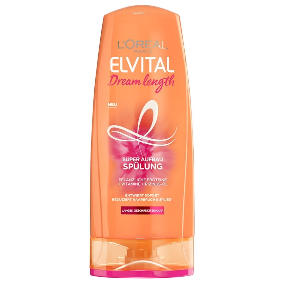 L’Oréal Paris Elvital L’Oréal Paris Elvital Dream Length haarspuelung 250.0 ml von L’Oréal Paris