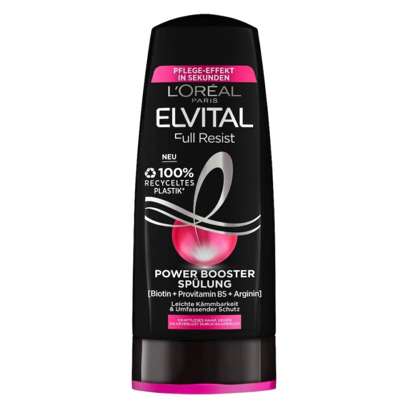 L’Oréal Paris Elvital L’Oréal Paris Elvital Full Resist Power Booster haarspuelung 250.0 ml von L’Oréal Paris