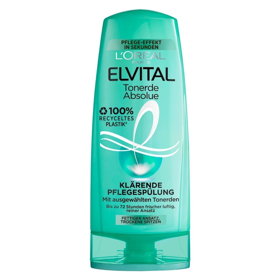 L’Oréal Paris Elvital L’Oréal Paris Elvital Tonerde Absolue haarspuelung 250.0 ml von L’Oréal Paris