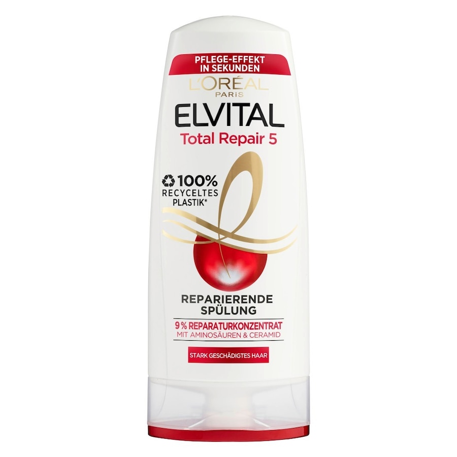 L’Oréal Paris Elvital L’Oréal Paris Elvital Total Repair 5 haarspuelung 250.0 ml von L’Oréal Paris