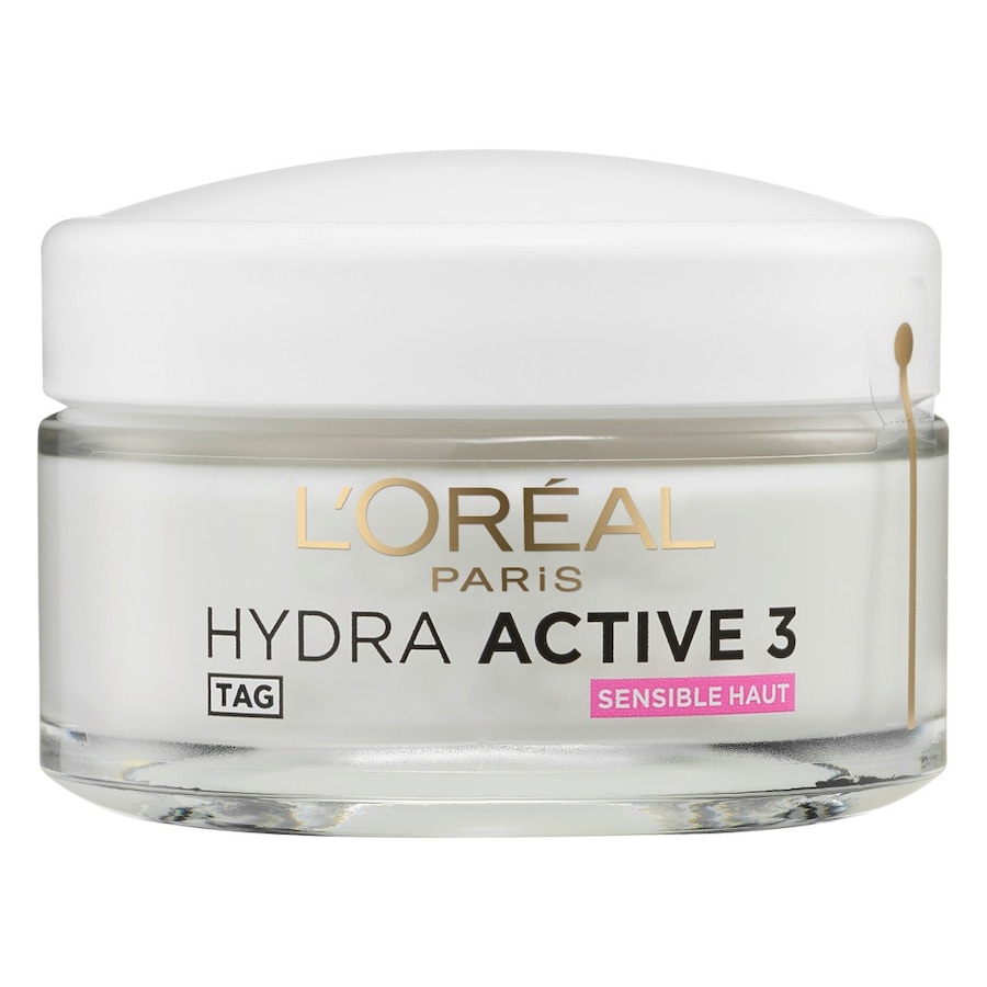 L’Oréal Paris Hydra Active 3 L’Oréal Paris Hydra Active 3 Sehr trockene Haut & sensible Haut tagescreme 50.0 ml von L’Oréal Paris