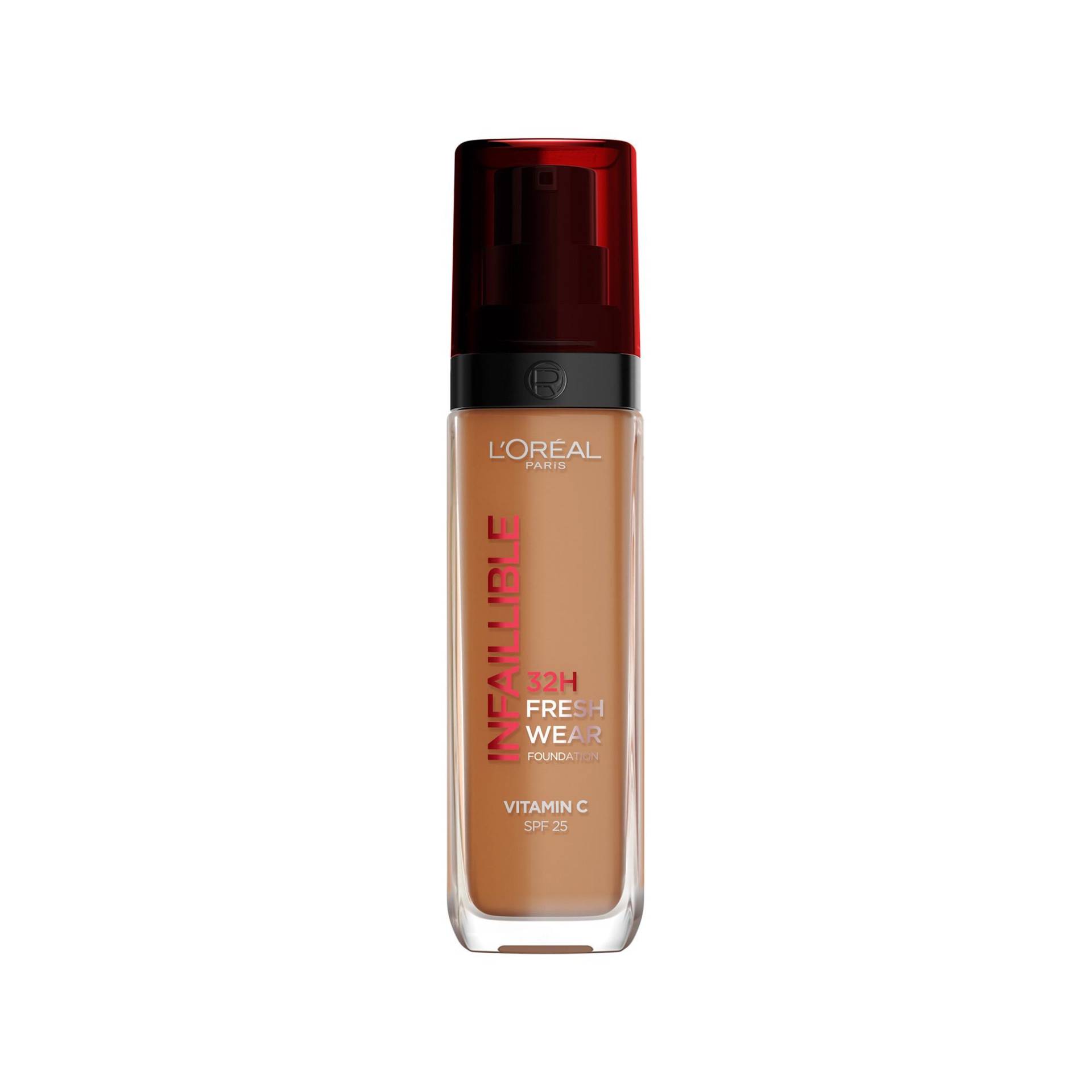 Infaillible 24h Foundation Damen  Sienna ONE SIZE von L'OREAL