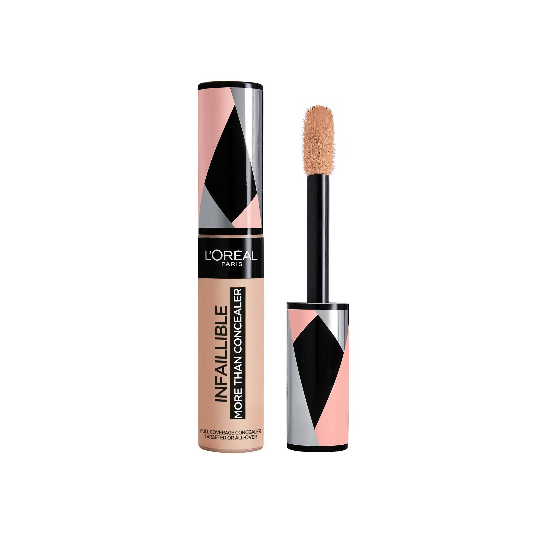 Infaillible More Than Concealer Damen  Oatmeal ONE SIZE von L'OREAL