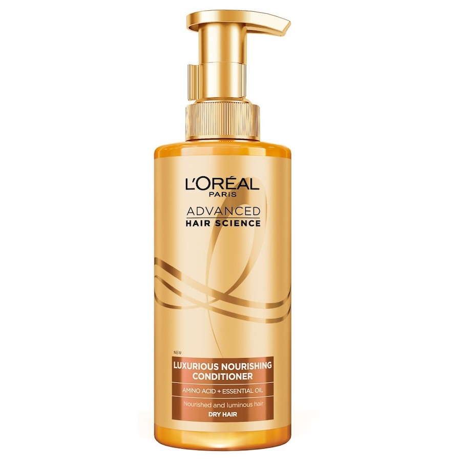 L’Oréal Paris L’Oréal Paris Advanced Hair Science Nährpflege haarspuelung 440.0 ml L’Oréal Paris L’Oréal Paris Advanced Hair Science Nährpflege haarspuelung 440.0 ml von L’Oréal Paris