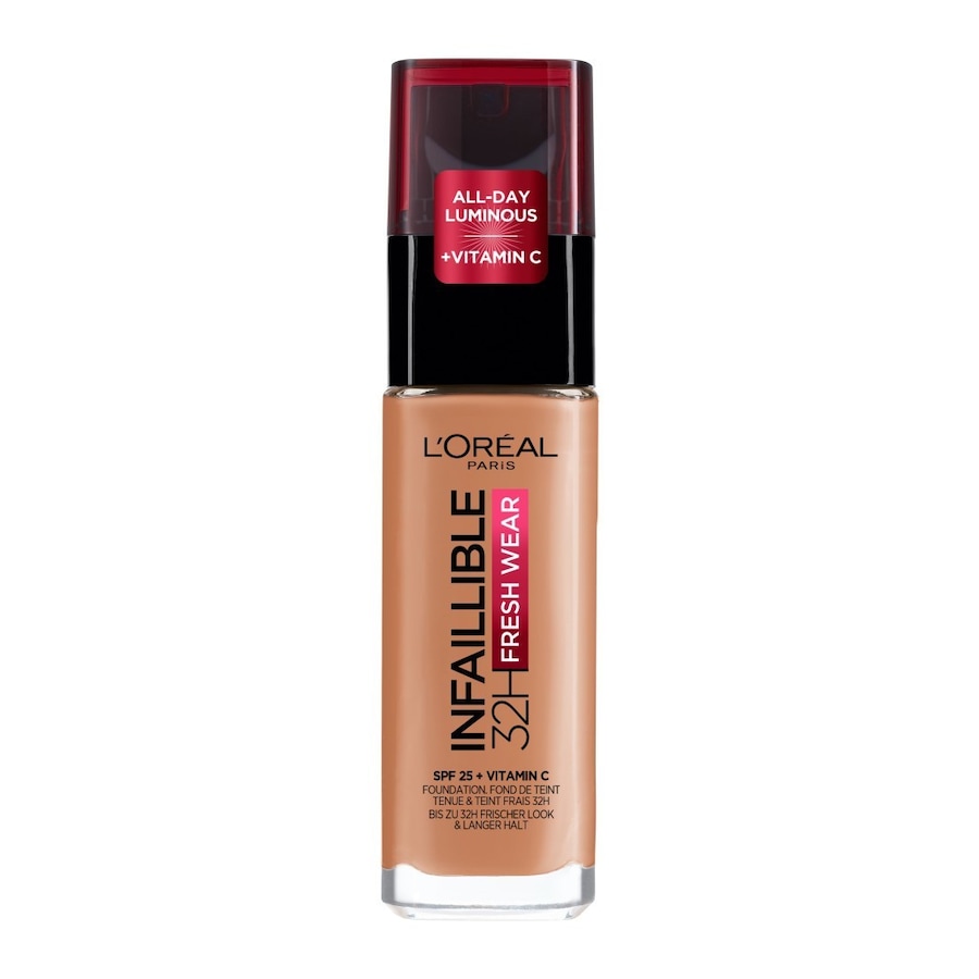 L’Oréal Paris  L’Oréal Paris Infaillible 32H Fresh Wear foundation 30.0 ml von L’Oréal Paris