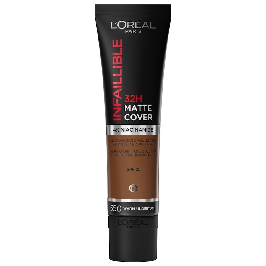 L’Oréal Paris  L’Oréal Paris Infaillible 32H Matte Cover foundation 30.0 ml von L’Oréal Paris