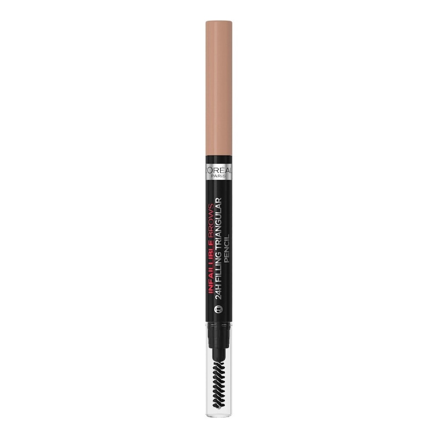 L’Oréal Paris L’Oréal Paris Infaillible Brows 24h Brow Filling Triangular Pencil augenbrauenstift 1.0 ml L’Oréal Paris L’Oréal Paris Infaillible Brows 24h Brow Filling Triangular Pencil augenbrauenstift 1.0 ml von L’Oréal Paris
