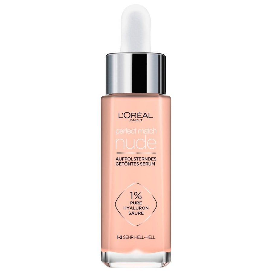 L’Oréal Paris  L’Oréal Paris Perfect Match Aufpolsterndes Getöntes Serum foundation 30.0 ml von L’Oréal Paris