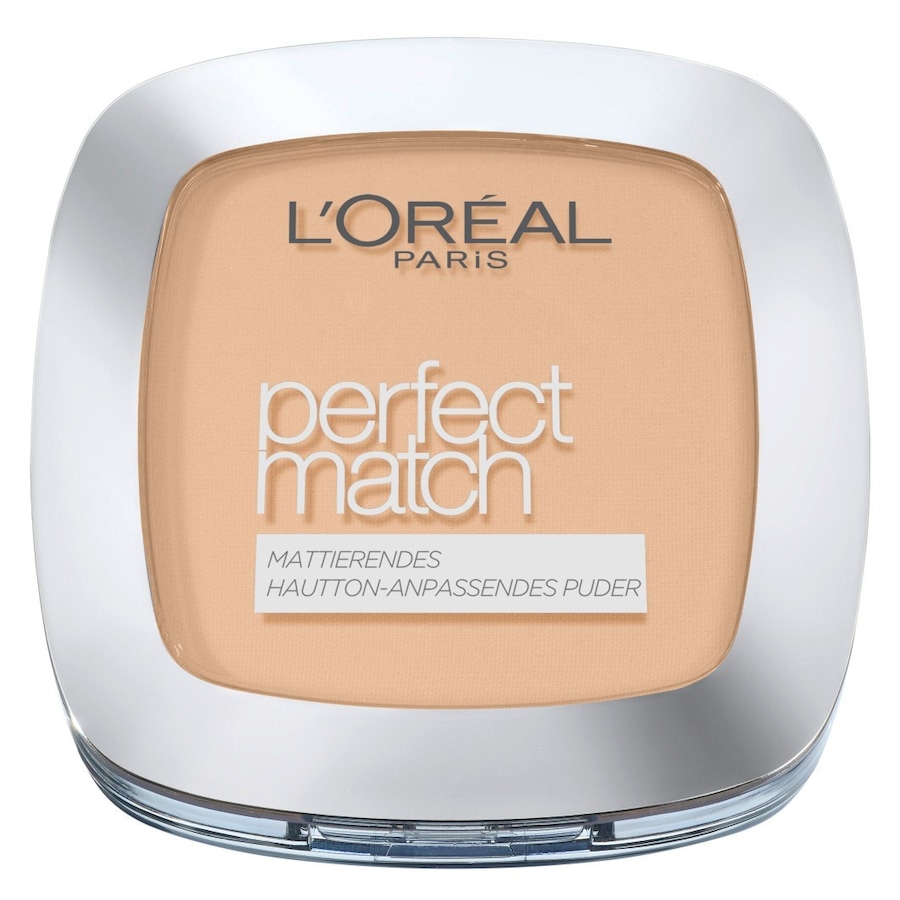 L’Oréal Paris  L’Oréal Paris Perfect Match puder 9.0 g von L’Oréal Paris