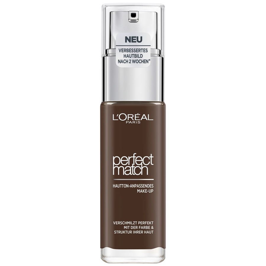 L’Oréal Paris L’Oréal Paris Perfect Match foundation 30.0 ml L’Oréal Paris L’Oréal Paris Perfect Match foundation 30.0 ml von L’Oréal Paris