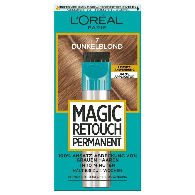 L’Oréal Paris Magic Retouch L’Oréal Paris Magic Retouch Permanent Ansatz-Abdeckung ansatzspray 1.0 pieces von L’Oréal Paris