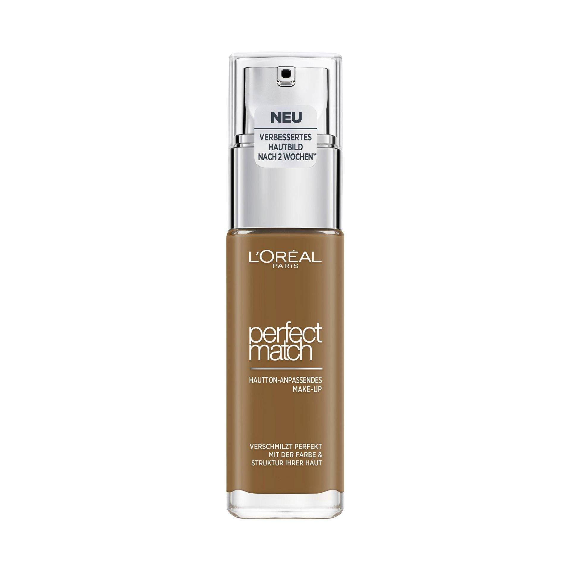 Fdt Perfect Match Damen N Capuccino 30ml von L'OREAL