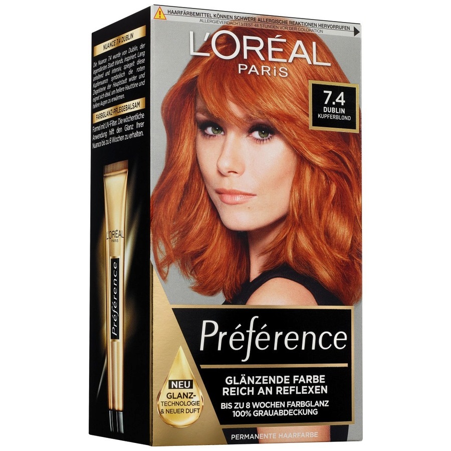 L’Oréal Paris Preference L’Oréal Paris Preference haarfarbe 1.0 pieces von L’Oréal Paris