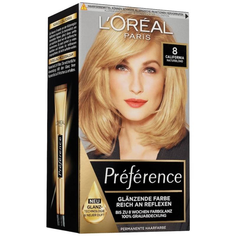 L’Oréal Paris Preference L’Oréal Paris Preference haarfarbe 1.0 pieces L’Oréal Paris Preference L’Oréal Paris Preference haarfarbe 1.0 pieces von L’Oréal Paris